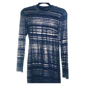 Top Shop party dress